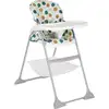 Image de Snackease chaise haute organza