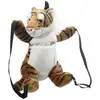 Image de Puppet company - sac à dos animal tigre