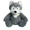 Image de Peluche bouillotte loup warmies