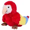Image de Peluche bouillotte perroquet warmies