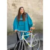 Image de Poncho velo - bleu clair