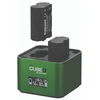 Image de Hahnel procube3 chargeur compatible avec fujifilm np-w126s. Np-w235