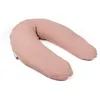 Image de Coussin de maternité comfy big pink