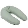 Image de Coussin de maternité comfy big green