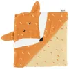 Image de Cape de bain 75x75cm mr. Fox
