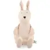 Image de Peluche grande mrs. Rabbit