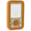 Image de Téléphone silicone bois - mr. Fox