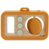 Image de Appareil photo silicone bois - fox
