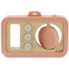 Image de Appareil photo silicone bois - cat