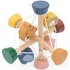 Image de Boule d'activités en bois