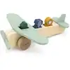Image de Avion en bois