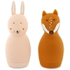 Image de Jouets bain aspergeur rabbit & fox