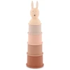 Image de Jeu gobelets bain - mrs. Rabbit