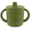 Image de Tasse d'apprentissage en silicone mr din