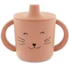 Image de Tasse d'apprentissage en silicone mrs ca