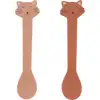 Image de Lot de 2 cuillères silicone mrs. Cat