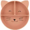Image de Assiette à compartiments en silicone mr