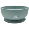Image de Bol en silicone avec ventouse mr shark