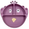Image de Assiette à compartiments en silicone mr