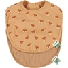 Image de Lot de 2 bavoirs de naissance fierce fox