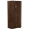 Image de Armoire bois marron h.164cm