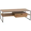 Image de Table bois naturel h.42.5cm