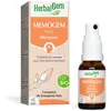 Image de Herbalgem - memogem spray - bio