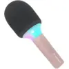 Image de Kidymic micro karaoke rose