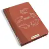 Image de Kidydraw-mini tablette à dessin 30 dinosaures