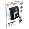 Image de Recharge kidywolf beige