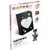Image de Recharge kidywolf beige