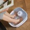 Image de Bain de pieds massant par bouillonnement et vibrations