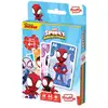 Image de Jeu de familles 4 en 1 - spidey et ses amis