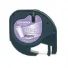 Image de DYMO 12267 LetraTAG 12mmx4m Transparent Ruban Polyester - S0721530