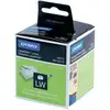 Image de DYMO 99010 Rouleau d'étiquettes adhésives prédécoupées 28x89mm 2 x 130 étiquettes - S0722370