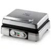 Image de Gaufrier 1400w inox domo do9149w