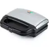Image de Appareil à croque-monsieur 900w inox domo do9195c