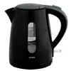 Image de Domo bouilloire sans fil 1l 2200w noir