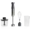 Image de Domo mixeur plongeant multifonction 600w inox