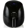 Image de Domo friteuse sans huile 5.5l 2000w noir