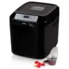 Image de Machine à pain 1kg 550w noir domo b3974