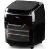 Image de Domo friteuse sans huile 10l 1800w noir