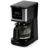 Image de Cafetière filtre programmable 10 tasses 900w noir