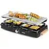 Image de Appareil à raclette 8 personnes 1400w domo do9262g