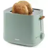 Image de Domo grille-pain 2 fentes 1000w vert