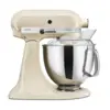 Image de Kitchenaid robot pâtissier multifonction à tête inclinable 4,8l 300w crème