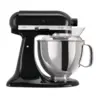 Image de Robot pâtissier multifonction 4,8l 300w noir onyx