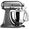 Image de Kitchenaid robot multifonction 4.8l 300w gris étain