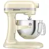 Image de Kitchenaid robot sur socle 5,6l 375w crème
