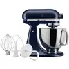 Image de Kitchenaid robot patissier 4.8l 300w bleu encre